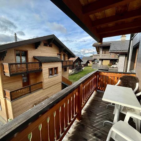 Chalet Diana - Spacious Flat - Village Core - South Facing - Ski-In/Ski-Out Bettmeralp Exteriör bild